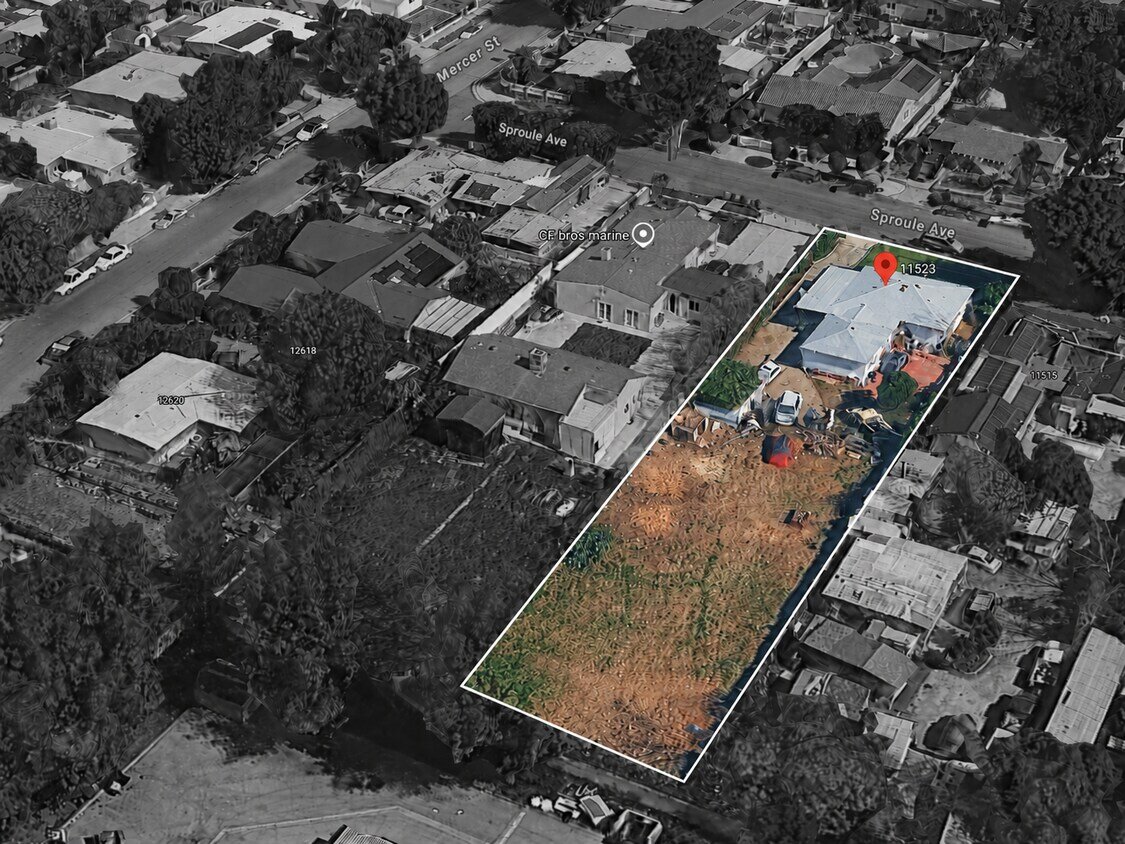 Pacoima infill site — 0.44 ac, seller-reported 41-unit RTI affordable plan — $1.15M — Los Angeles